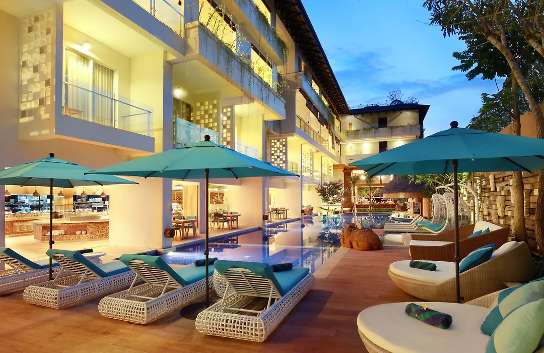 Jimbaran Bay Beach Resort And Spa By Prabhu-1