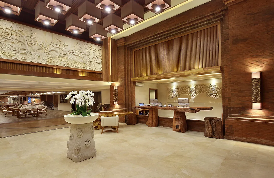 Jimbaran Bay Beach Resort And Spa By Prabhu-1