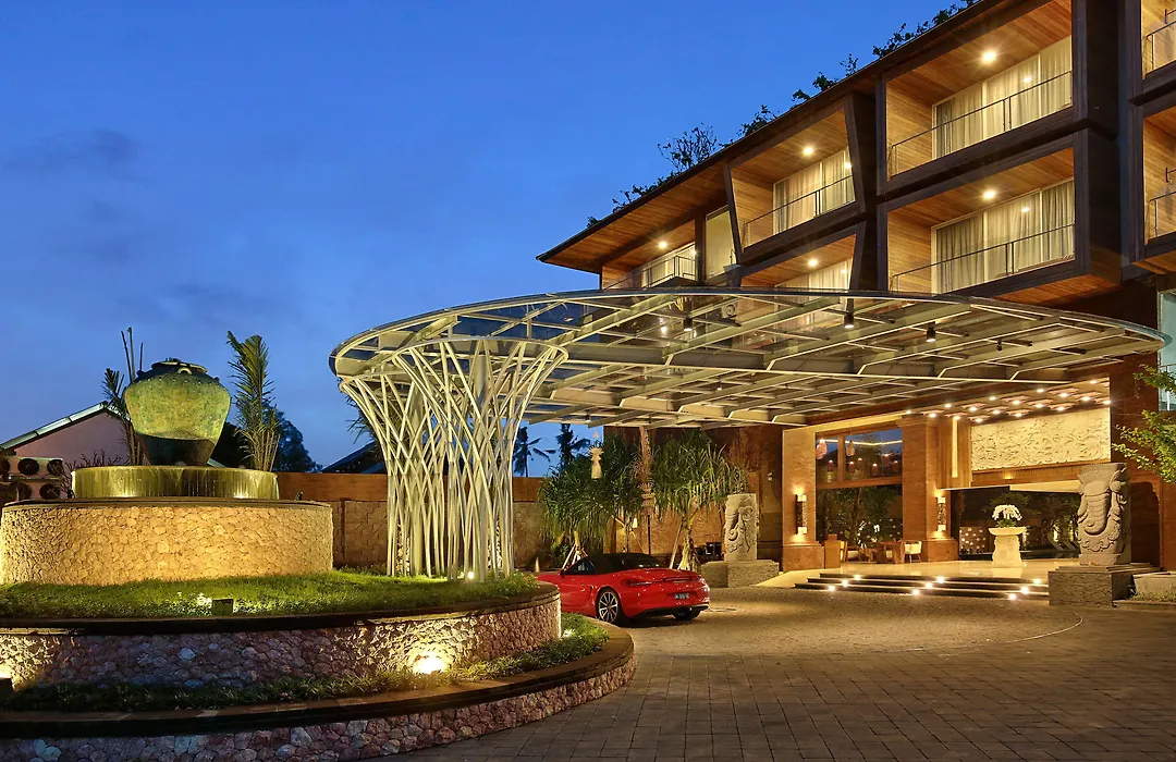 Jimbaran Bay Beach Resort And Spa By Prabhu-1