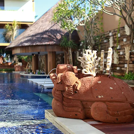 Jimbaran Bay Beach Resort And Spa By Prabhu-2
