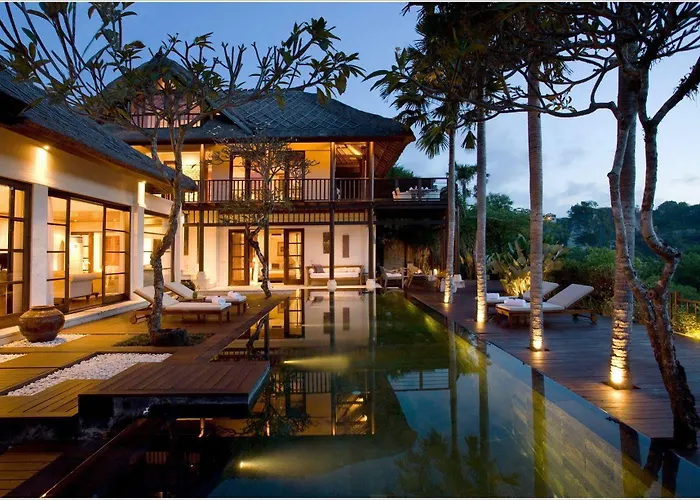 Karma Jimbaran Villa